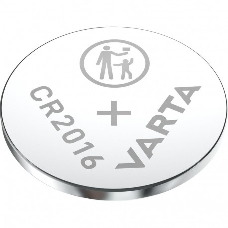 "Batterie Knopfzelle CR2016 *Varta* 1-Pack"