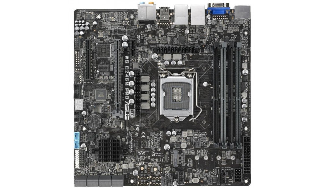 "MB ASUS C246M PRO (Intel.1151.DDR4.mATX)"