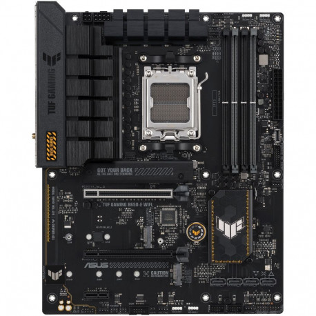 "MB ASUS TUF GAMING B650-E WIFI (AMD.AM5.DDR5.ATX)"
