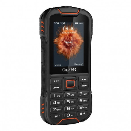 "Gigaset GLX 8 Dual Sim Black"