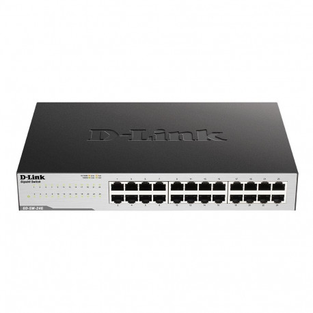 "24P D-Link GO-SW-24G/E"