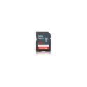 "CARD 64 GB SanDisk Ultra - 64 GB - SDXC - Klasse 10 - UHS-I - 100 MB/s - Class 1 (U1)"