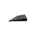 "KeySonic TAS ACK-540U+ Corded (DE) MINI Touchpad SoftSkin sw"