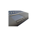 "KeySonic TAS ACK-540U+ Corded (DE) MINI Touchpad SoftSkin sw"