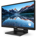 "Philips 60.5cm (23.8"") 242B9T 16:09 TOUCH DVI+HDMI+DP+USB"