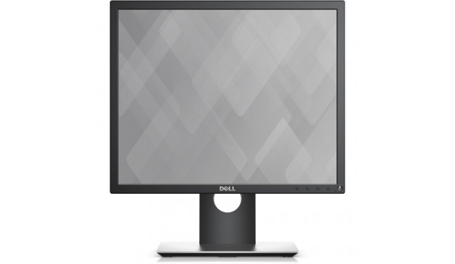 "Dell P Series P1917S - 48.3 cm (19 Zoll) - 1280 x 1024 Pixel - SXGA - LED - 6 ms - Schwarz"