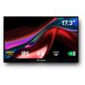 "Verbatim PMT-17 Portable Touchscreen Monitor 17.3"" FullHD"