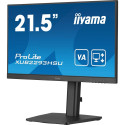 "IIYAMA 54.5cm (21.5"") XUB2293HSU-B7 16:9 HDMI+DP+2xUSB"