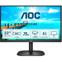 "AOC 54.6cm (21.5"") 22B2H 16:09 HDMI black"