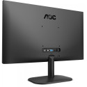 "AOC 54.6cm (21.5"") 22B2H 16:09 HDMI black"