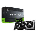"RTX 5070 Ti 16GB MSI Ventus 3X OC GDDR7 3 Fan"