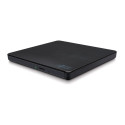 "Externer DVD-Brenner HLDS GP60NB60 Slim USB black"