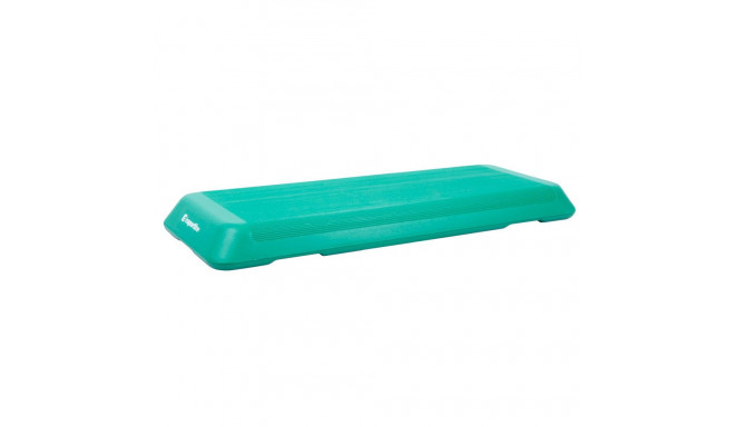 Stepipink Aerobic Step inSPORTline AS500 roheline/roosa