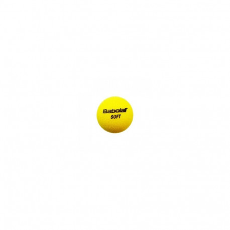 Pehmed tennisepallid Babolat Soft Foam 7cm kollane