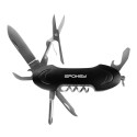 Multitool Spokey 2-częściowy z latarką 929232