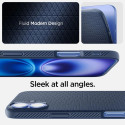 Spigen Liquid Air iPhone 16 Case - Blue