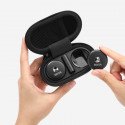 Boya juhtmevaba mikrofon Omic Wireless USB-C, valge