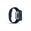 UNIQ Torres ümbris Apple Watch Series 4/5/6/SE 44mm. meresinine