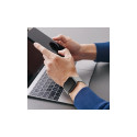 UNIQ Revix Strap Apple Watch Series 1/2/3/4/5/6/7/8/SE/SE2 38/40/41mm Reversible Magnetic maroon-cor