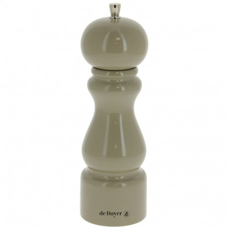 De Buyer vürtsiveski pipraveski 20 cm taupe lakitud