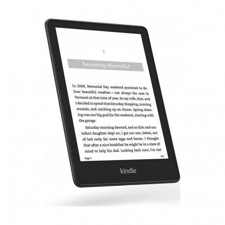 Amazon Kindle Paperwhite Signature Edition 32GB 2024 (B0C8RR4WN3)
