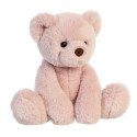 AURORA Soft toy bear, dusty pink, 30 cm