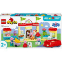 LEGO Duplo Peppa and the Supermarket (10434)