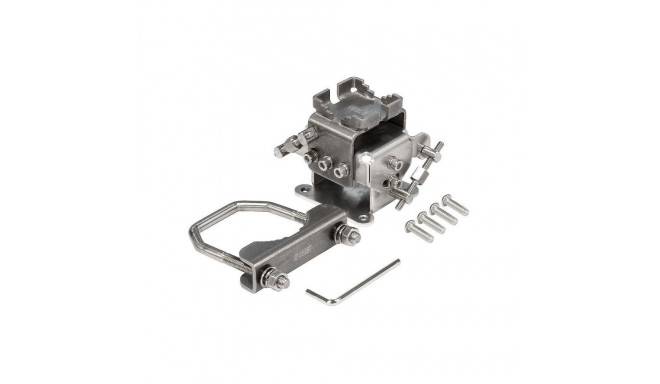 MikroTik täppisjoondus metallist kinnitus LHG seeria toodetele tarvikud 5706998710864