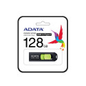 ADATA FLASHDRIVE UC300 128GB USB 3.2 BLACK&GREEN