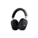 Guess Bluetooth Over-Ear Headphones GUBHK1GCTCSK black Gcube Metallic Script Logo
