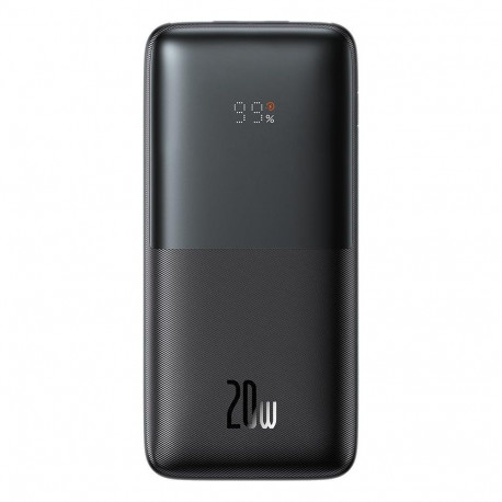 Baseus Bipow Pro 20W 10000mAh Black Power Bank