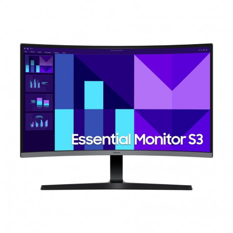 Samsung | LS27D390GAUXEN | 27 " | VA | FHD | 16:9 | 100 Hz | 4 ms | 1920 x 1080 pixels | 250 cd/m² |