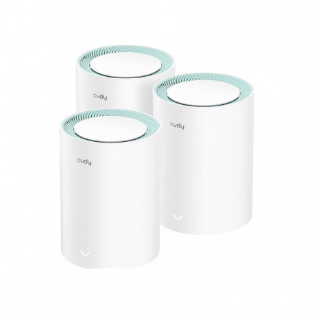 Cudy M1300 router 3-pack