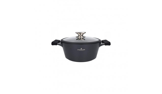 Zwieger Black Stone Pot 24 cm