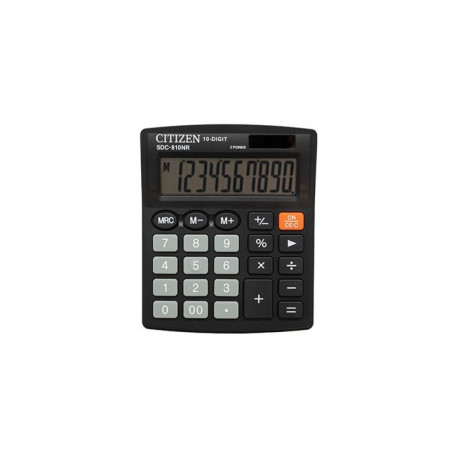 Citizen kalkulaator SDC 810BN