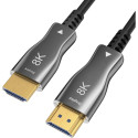 Claroc HDMI - HDMI kaabel 3m must (FEN-HDMI-21-3M)