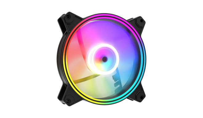 Modecom Volcano Apex 120 ARGB pöördfänn must