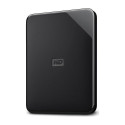 väline HDD WD Elements SE 5TB must (WDBJRT0050BBK-WESN)