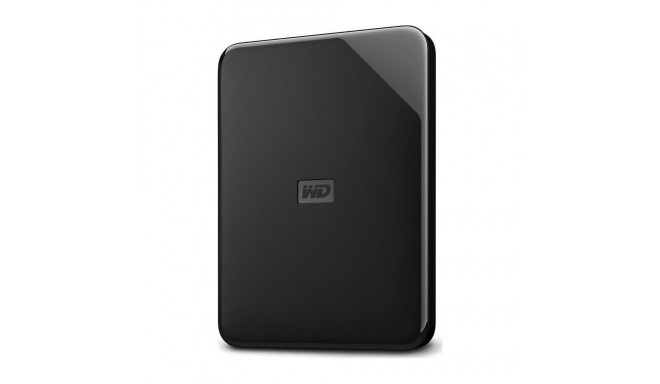 väline HDD WD Elements SE 5TB must (WDBJRT0050BBK-WESN)