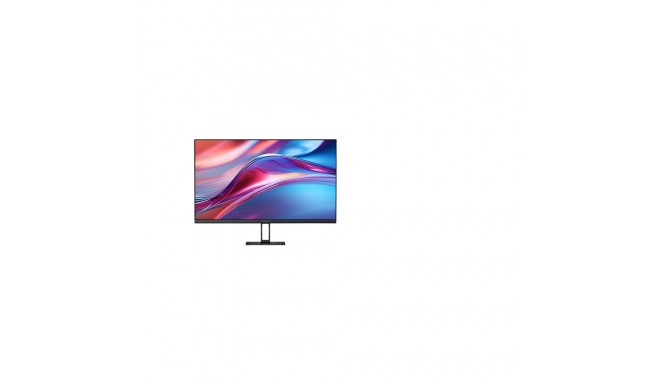 Xiaomi A27Qi EU 27" IPS QHD 16:9 100 Hz 6 ms 2560 x 1440 pikslit 250 cd/m² HDMI-pordi arv 1 must