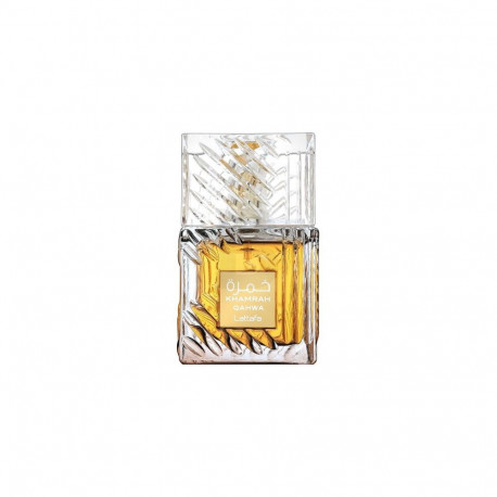 Lattafa Khamrah Qahwa unisex parfüümvesi 100 ml