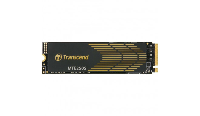 Transcend MTE250S 1TB M.2 2280 PCI-E x4 Gen4 NVMe SSD (TS1TMTE250S)
