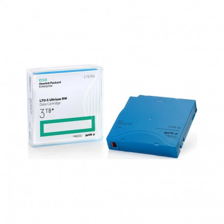 HP LTO-5 Ultrium 1.5/3TB Tape (C7975A)