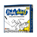 Rebel Board Game Pass It On!
