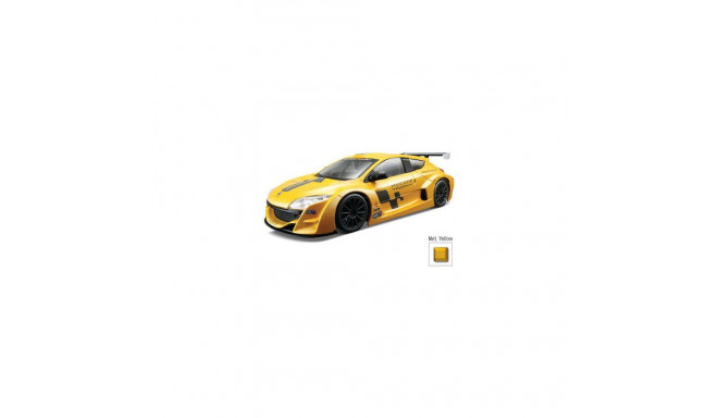 Bburago Renault Megane Trophy Car