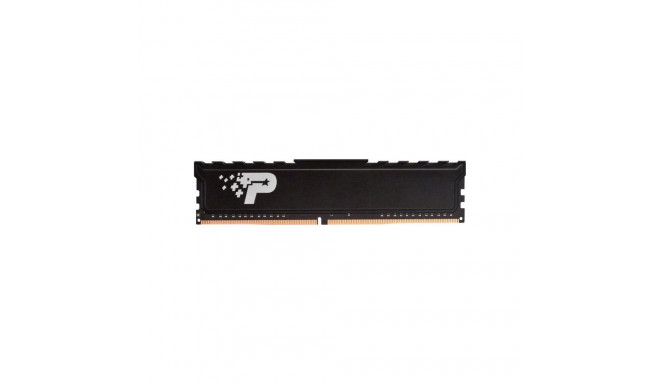 Patriot Signature Premium mälu, DDR4, 16 GB, 2666MHz, CL19 (PSP416G26662H1)