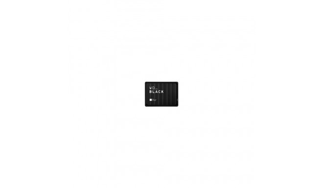 WD Black P10 mänguketas 2.5'' 4TB USB3 must
