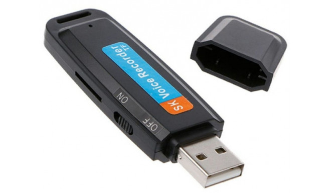 Audio recorder-flash drive AK288A (opened package)