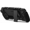Spigen kaitseümbris Thin Fit Pro Steam Deck, must (avatud pakend)