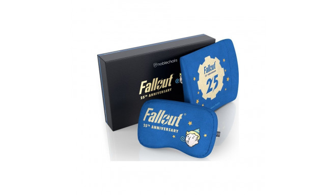 Noblechairs Memory Foam Istmepadi Komplekt - Fallout 25. aastapäeva eriväljaanne (GAGC-294)